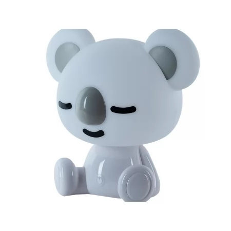 Світильник-нічник LED з акумулятором Koala білий, Kite K24-491-2-1