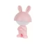 Светильник-ночник LED с аккумулятором Dreamy Bunny розовый, Kite K25-315-1-2