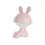 Світильник-нічник LED з акумулятором Cute Bunny рожевий, Kite K25-316-1-2
