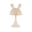 Светильник-ночник LED с аккумулятором Simple Bunny персиковый, Kite K25-317-1-4