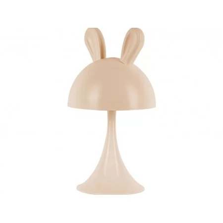 Светильник-ночник LED с аккумулятором Simple Bunny персиковый, Kite K25-317-1-4