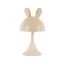 Светильник-ночник LED с аккумулятором Simple Bunny персиковый, Kite K25-317-1-4