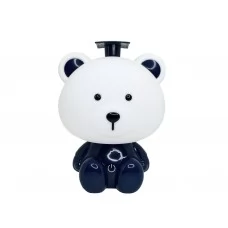 Ночник детский Медведь от USB синий MegaZayka 1406