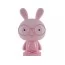 Світильник-нічник LED з акумулятором Bunny рожевий, Kite K24-490-1-2