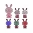 Світильник-нічник LED з акумулятором Bunny рожевий, Kite K24-490-1-2 Світильник-нічник LED з акумулятором Bunny рожевий, Kite K24-490-1-2