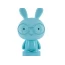Светильник-ночник LED с аккумулятором Bunny синий, Kite K24-490-1-3