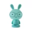 Светильник-ночник LED с аккумулятором Bunny зеленый, Kite K24-490-1-4