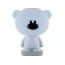 Светильник-ночник LED с аккумулятором Bear белый, Kite K24-490-2-1