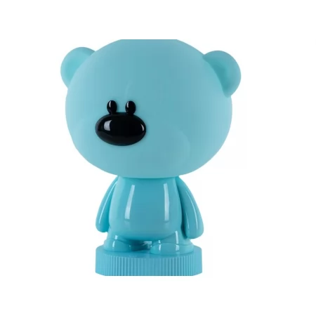 Светильник-ночник LED с аккумулятором Bear синий, Kite K24-490-2-3