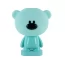 Світильник-нічник LED з акумулятором Bear зелений, Kite K24-490-2-4
