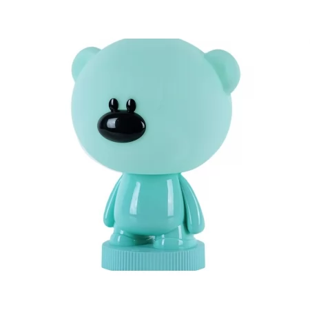 Світильник-нічник LED з акумулятором Bear зелений, Kite K24-490-2-4