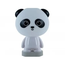 Светильник-ночник LED с аккумулятором Panda белый, Kite K24-490-3-1