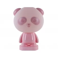 Светильник-ночник LED с аккумулятором Panda розовый, Kite K24-490-3-2