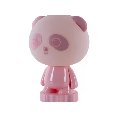 Світильник-нічник LED з акумулятором Panda рожевий, Kite K24-490-3-2