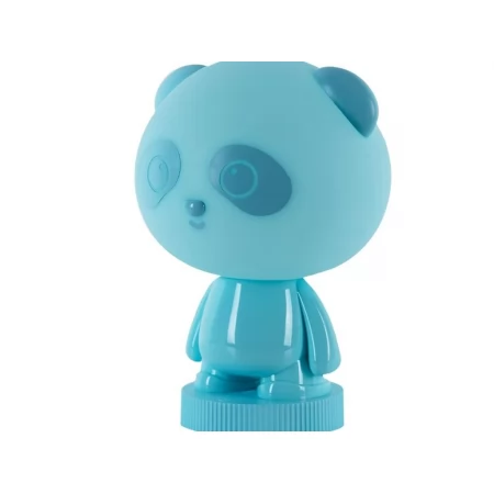 Светильник-ночник LED с аккумулятором Panda синий, Kite K24-490-3-3