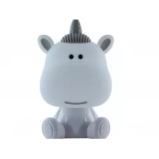 Светильник-ночник LED с аккумулятором Unicorn белый, Kite K24-491-1-1