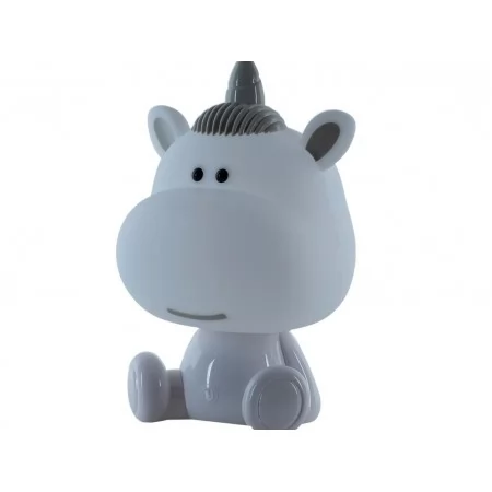 Светильник-ночник LED с аккумулятором Unicorn белый, Kite K24-491-1-1