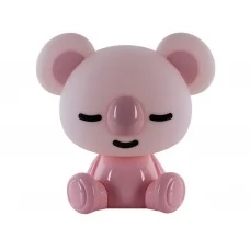 Светильник-ночник LED с аккумулятором Koala розовый, Kite K24-491-2-2