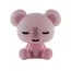 Світильник-нічник LED з акумулятором Koala рожевий, Kite K24-491-2-2