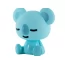 Світильник-нічник LED з акумулятором Koala блакитний, Kite K24-491-2-3