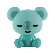 Светильник-ночник LED с аккумулятором Koala зеленый, Kite K24-491-2-4