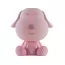 Светильник-ночник LED с аккумулятором Doggy розовый, Kite K24-491-3-2