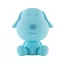 Светильник-ночник LED с аккумулятором Doggy синий, Kite K24-491-3-3