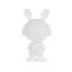 Светильник-ночник LED с аккумулятором Dreamy Bunny белый, Kite K25-315-1-1