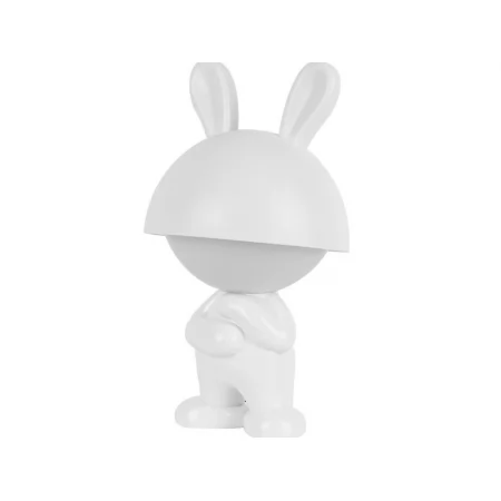 Светильник-ночник LED с аккумулятором Dreamy Bunny белый, Kite K25-315-1-1 Светильник-ночник LED с аккумулятором Dreamy Bunny белый, Kite K25-315-1-1