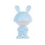 Світильник-нічник LED з акумулятором Dreamy Bunny блакитний, Kite K25-315-1-3