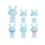 Світильник-нічник LED з акумулятором Dreamy Bunny блакитний, Kite K25-315-1-3 Світильник-нічник LED з акумулятором Dreamy Bunny блакитний, Kite K25-315-1-3