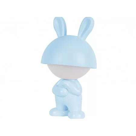 Світильник-нічник LED з акумулятором Dreamy Bunny блакитний, Kite K25-315-1-3 Світильник-нічник LED з акумулятором Dreamy Bunny блакитний, Kite K25-315-1-3