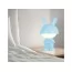 Світильник-нічник LED з акумулятором Dreamy Bunny блакитний, Kite K25-315-1-3 Світильник-нічник LED з акумулятором Dreamy Bunny блакитний, Kite K25-315-1-3