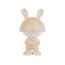 Светильник-ночник LED с аккумулятором Dreamy Bunny персиковый, Kite K25-315-1-4