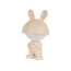 Светильник-ночник LED с аккумулятором Dreamy Bunny персиковый, Kite K25-315-1-4 Светильник-ночник LED с аккумулятором Dreamy Bunny персиковый, Kite K25-315-1-4