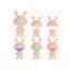 Светильник-ночник LED с аккумулятором Dreamy Bunny персиковый, Kite K25-315-1-4 Светильник-ночник LED с аккумулятором Dreamy Bunny персиковый, Kite K25-315-1-4