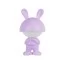Светильник-ночник LED с аккумулятором Dreamy Bunny фиолетовый, Kite K25-315-1-5