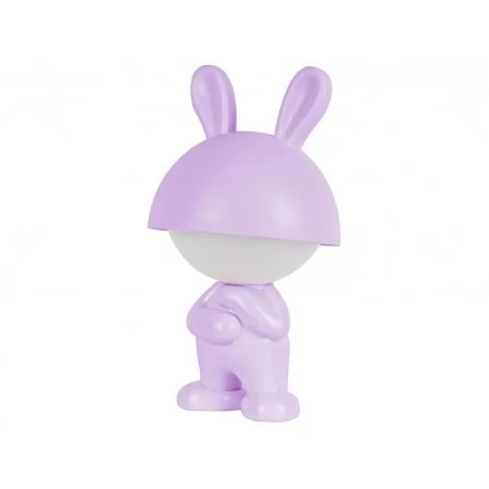 Светильник-ночник LED с аккумулятором Dreamy Bunny фиолетовый, Kite K25-315-1-5 Светильник-ночник LED с аккумулятором Dreamy Bunny фиолетовый, Kite K25-315-1-5
