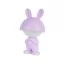 Светильник-ночник LED с аккумулятором Dreamy Bunny фиолетовый, Kite K25-315-1-5 Светильник-ночник LED с аккумулятором Dreamy Bunny фиолетовый, Kite K25-315-1-5