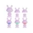 Светильник-ночник LED с аккумулятором Dreamy Bunny фиолетовый, Kite K25-315-1-5 Светильник-ночник LED с аккумулятором Dreamy Bunny фиолетовый, Kite K25-315-1-5