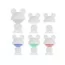 Светильник-ночник LED с аккумулятором Dreamy Mouse белый, Kite K25-315-2-1 Светильник-ночник LED с аккумулятором Dreamy Mouse белый, Kite K25-315-2-1