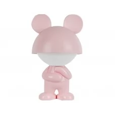 Светильник-ночник LED с аккумулятором Dreamy Mouse розовый, Kite K25-315-2-2