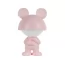 Светильник-ночник LED с аккумулятором Dreamy Mouse розовый, Kite K25-315-2-2