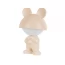 Светильник-ночник LED с аккумулятором Dreamy Mouse персиковый, Kite K25-315-2-4