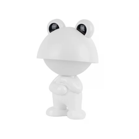 Светильник-ночник LED с аккумулятором Dreamy Froggy белый, Kite K25-315-3-1 Светильник-ночник LED с аккумулятором Dreamy Froggy белый, Kite K25-315-3-1