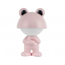 Светильник-ночник LED с аккумулятором Dreamy Froggy розовый, Kite K25-315-3-2