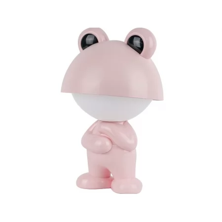 Светильник-ночник LED с аккумулятором Dreamy Froggy розовый, Kite K25-315-3-2 Светильник-ночник LED с аккумулятором Dreamy Froggy розовый, Kite K25-315-3-2