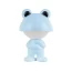 Світильник-нічник LED з акумулятором Dreamy Froggy блакитний, Kite K25-315-3-3