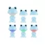 Світильник-нічник LED з акумулятором Dreamy Froggy блакитний, Kite K25-315-3-3 Світильник-нічник LED з акумулятором Dreamy Froggy блакитний, Kite K25-315-3-3