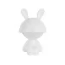 Светильник-ночник LED с аккумулятором Cute Bunny белый, Kite K25-316-1-1